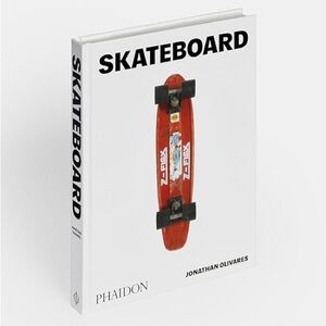 “SKATEBOARD” by JONATHAN OLIVARES CONVERSE BOX SET